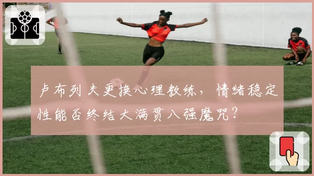 卢布列夫更换心理教练,情绪稳定性能否终结大满贯八强魔咒?