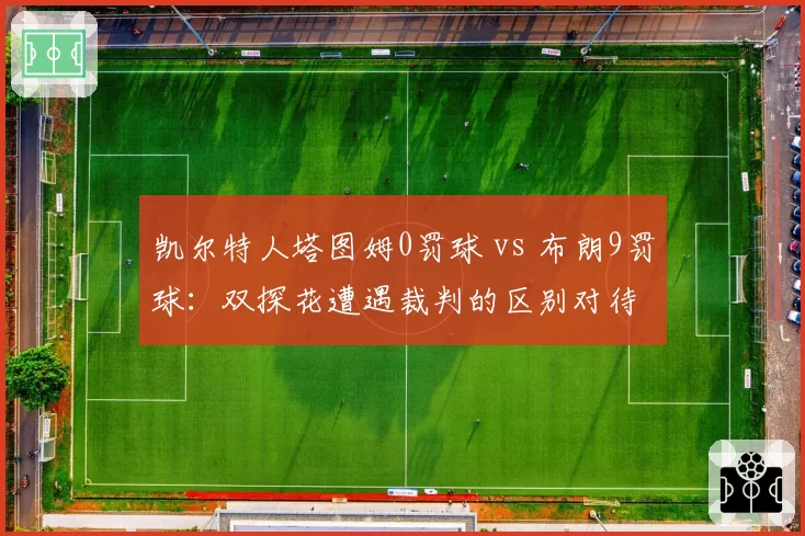 凯尔特人塔图姆0罚球 vs 布朗9罚球:双探花遭遇裁判的区别对待