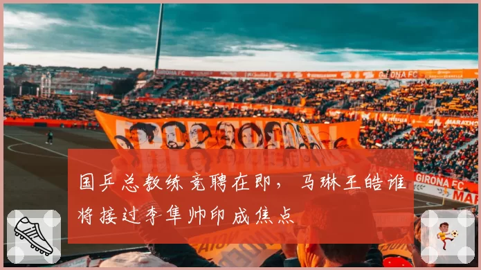国乒总教练竞聘在即，马琳王皓谁将接过李隼帅印成焦点
